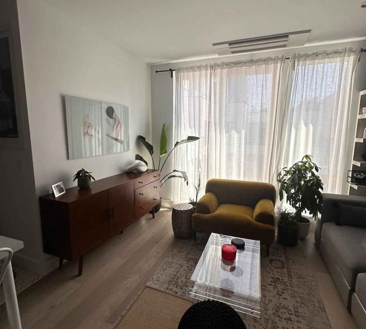 Apartment 1br Flatbush Gym, Sauna, Rooftop Monthly