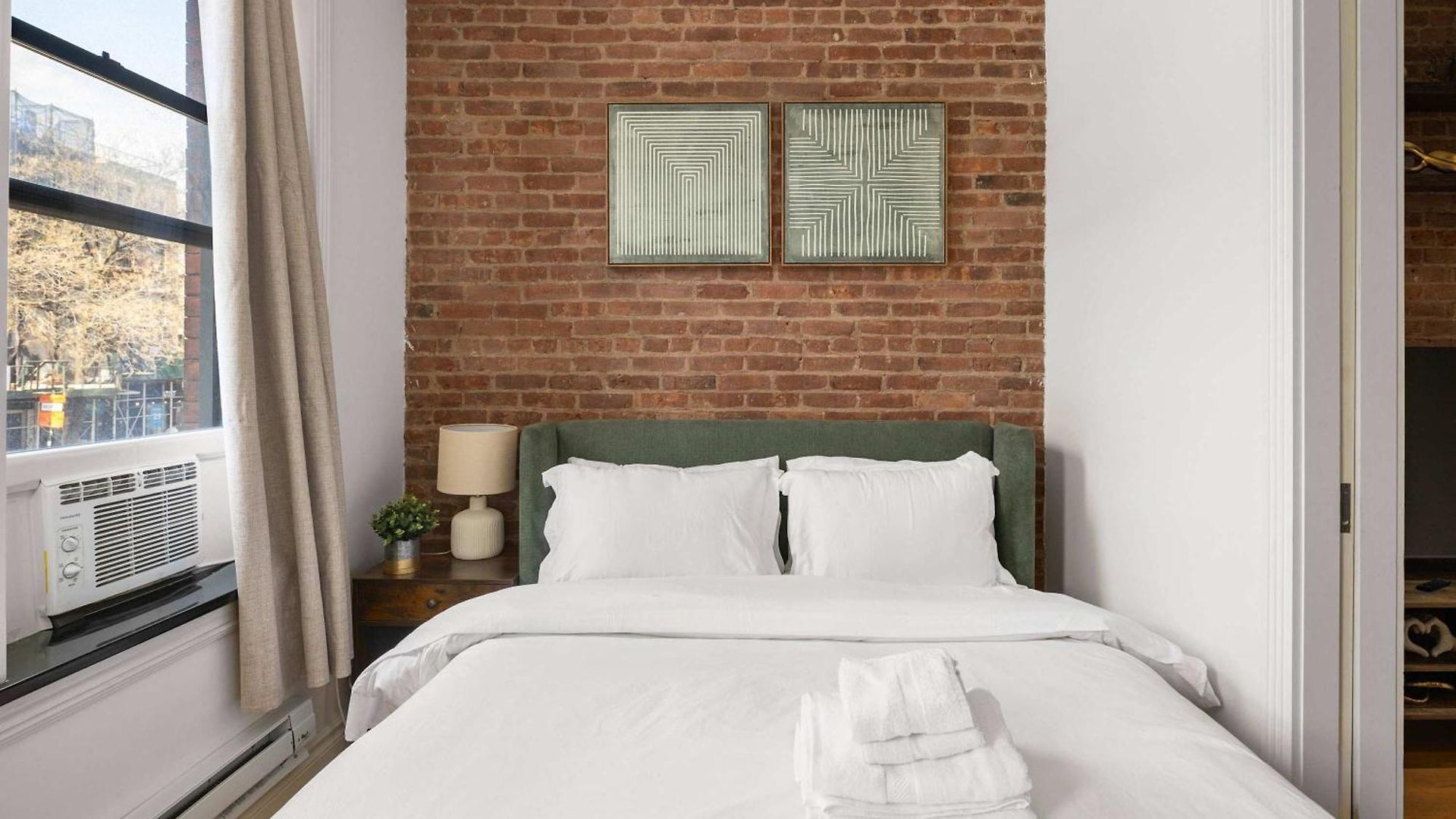 Apartment Stylish 2-bedroom In East Village