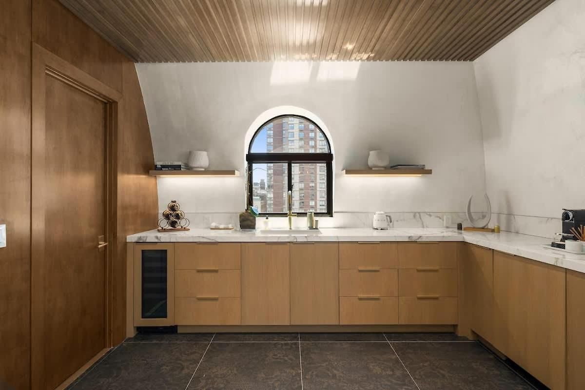 Apartment Midtown Penthouse With Empire State Views In Nyc *