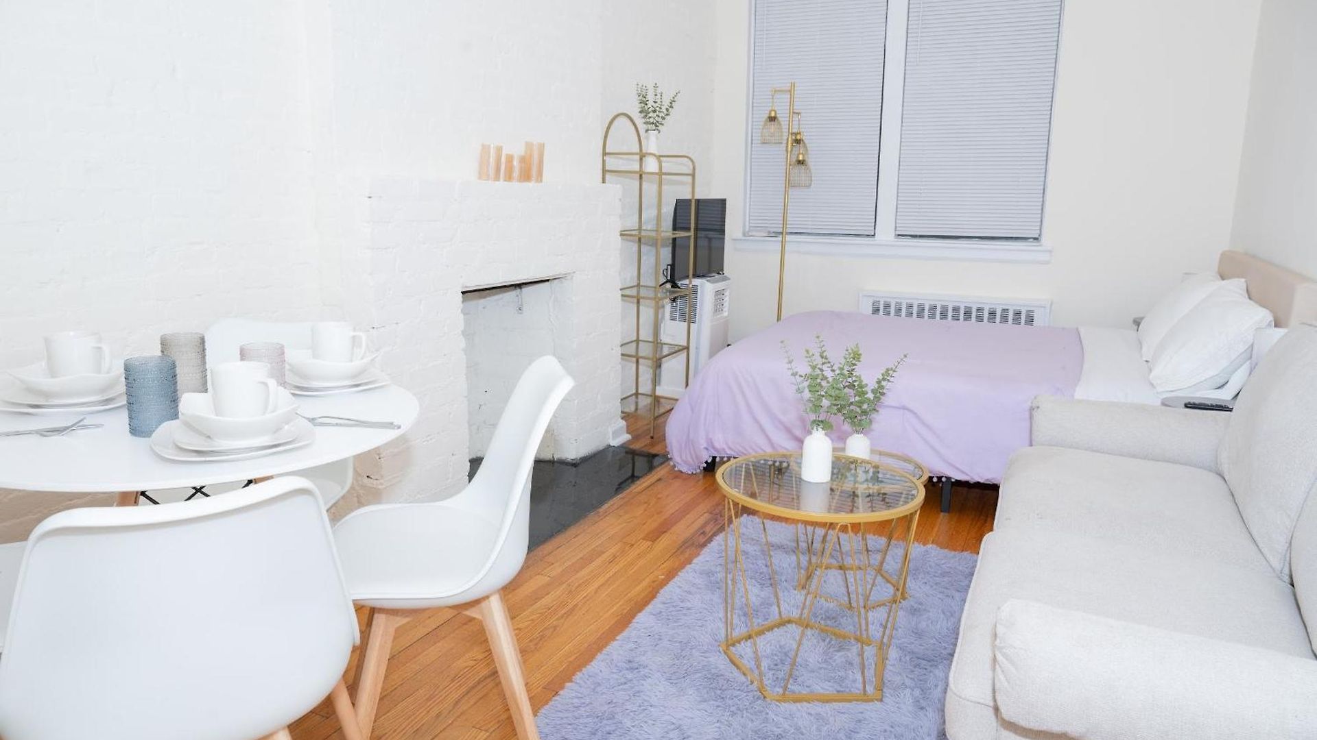 Apartment New York12-east3 Village Gem Near Union Square-walk Everywhere *