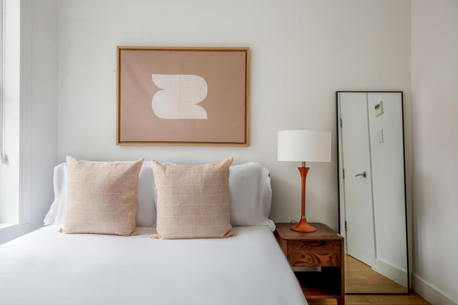 Smart Nolita 1br W Wd Nr Famous Cafes Nyc-295 Apartment New York