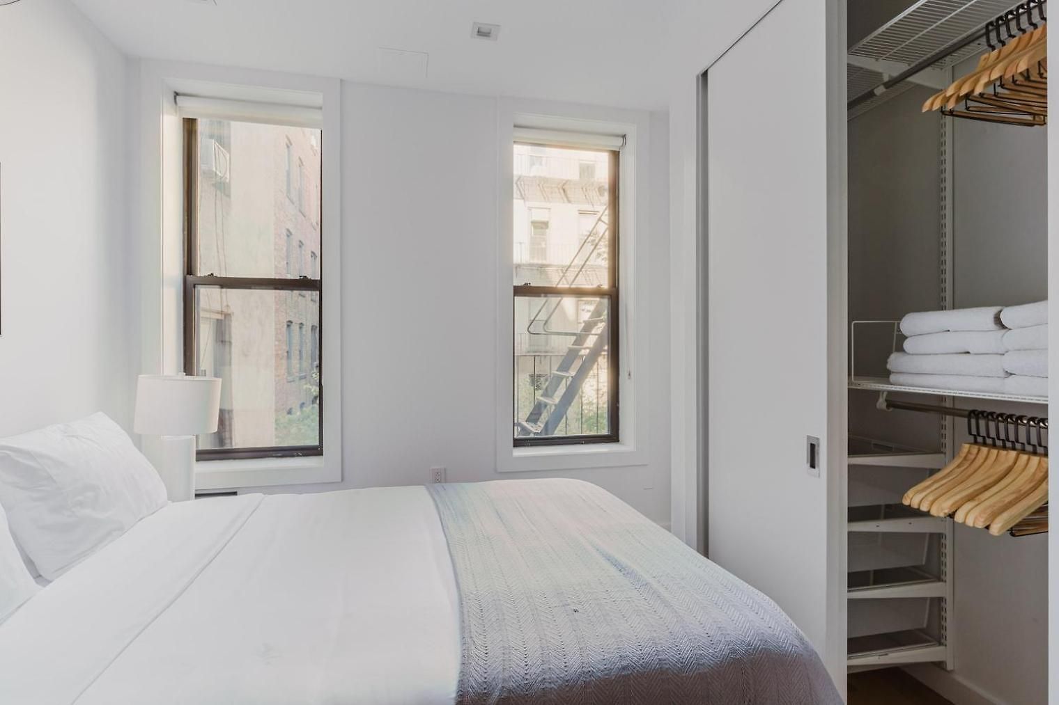 Apartment Blueground Soho Washer Nr Washington Sq Park Nyc-1589 *