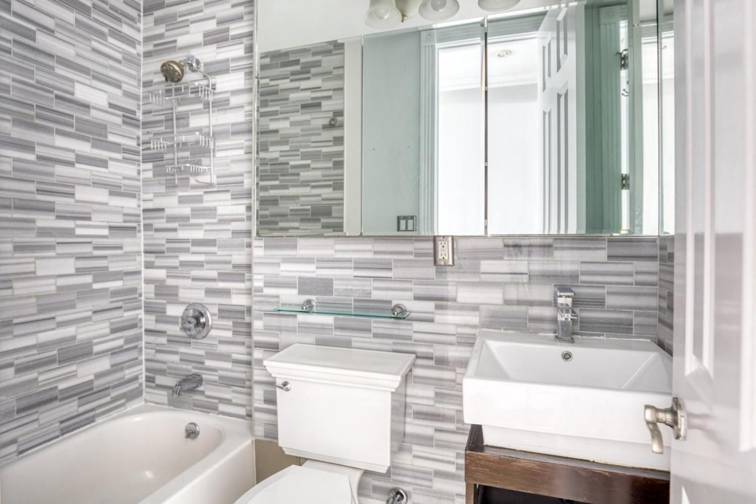 East Village 2br W Wd Nr Restaurants Nyc-954 Apartment New York