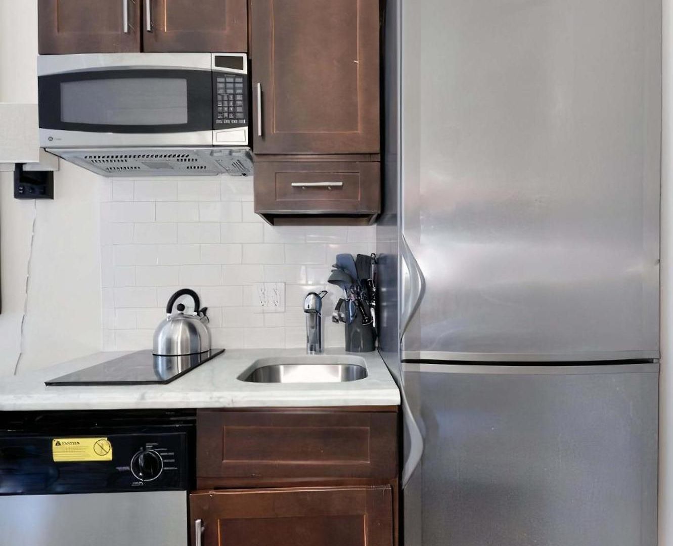 Apartment The Hudson Vibe 8686 New York