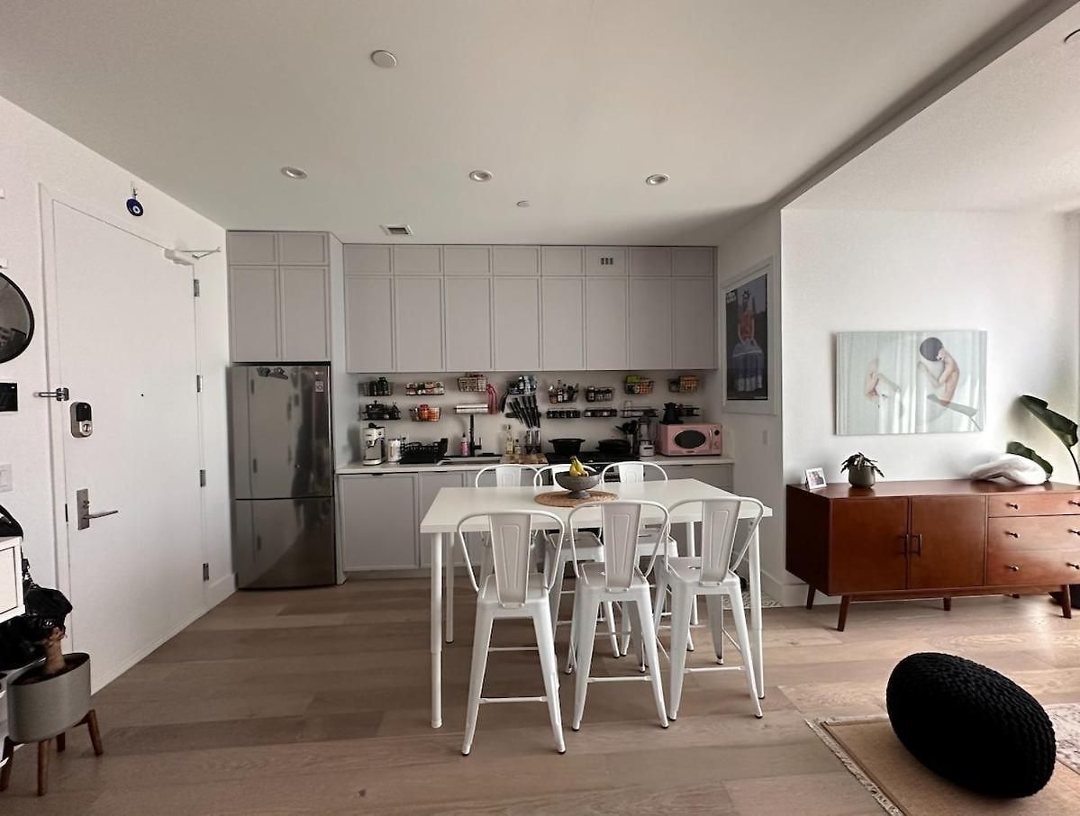 Apartment 1br Flatbush Gym, Sauna, Rooftop Monthly New York