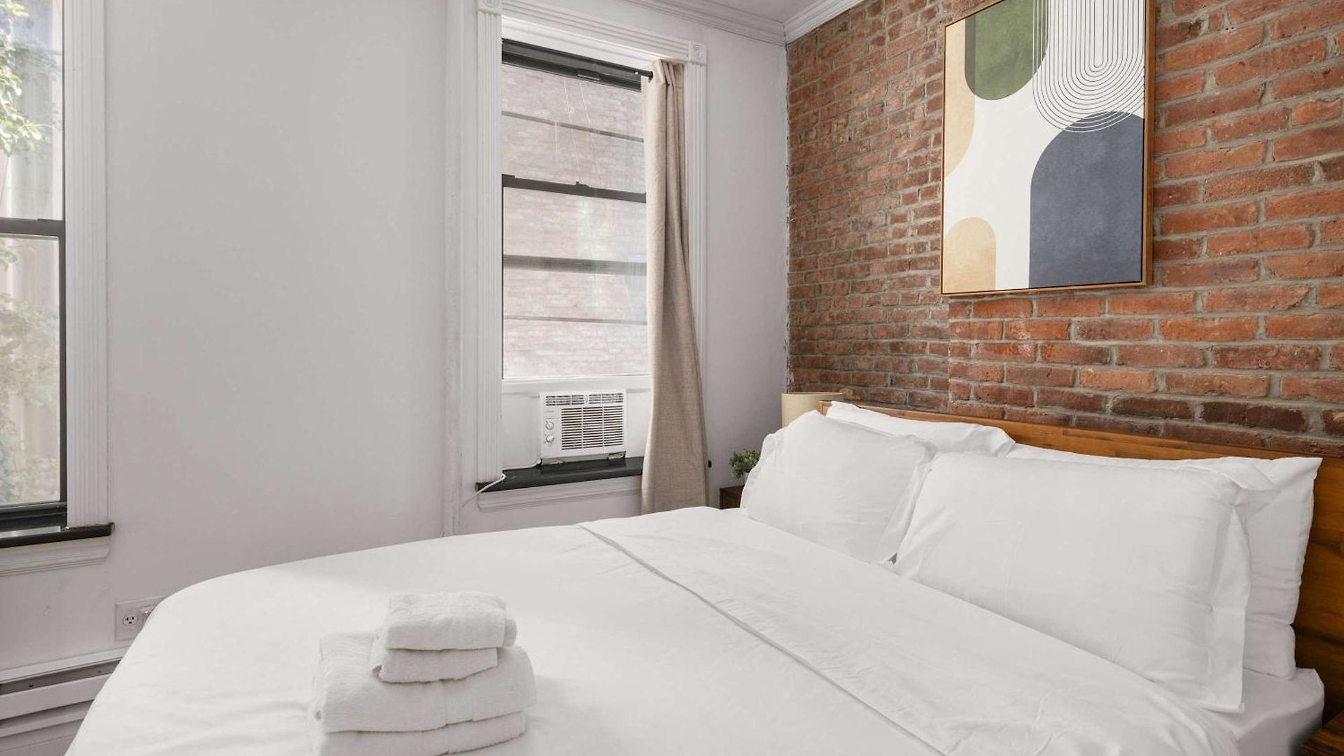 Stylish 2-bedroom In East Village Apartment New York
