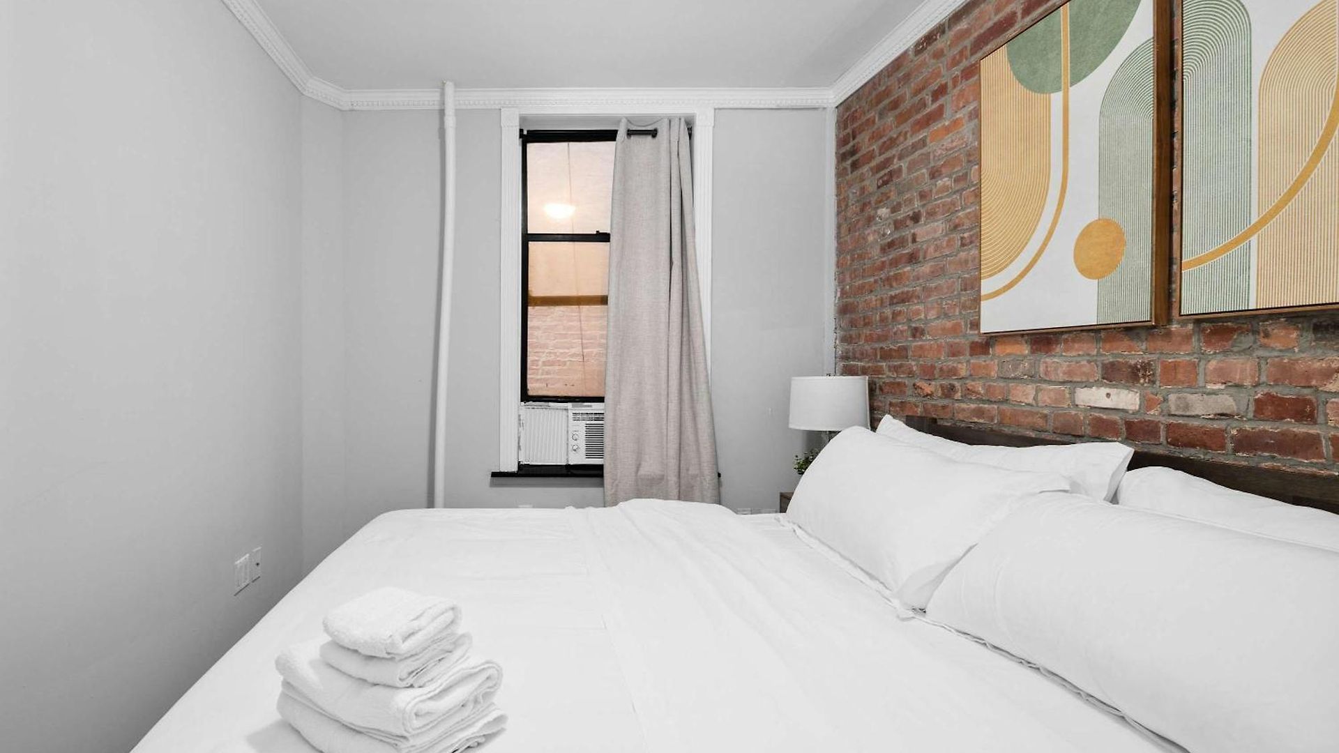 Apartment Stylish 3-bedroom Lower East Side New York