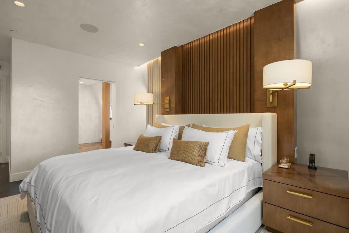 Midtown Penthouse With Empire State Views In Nyc * New York