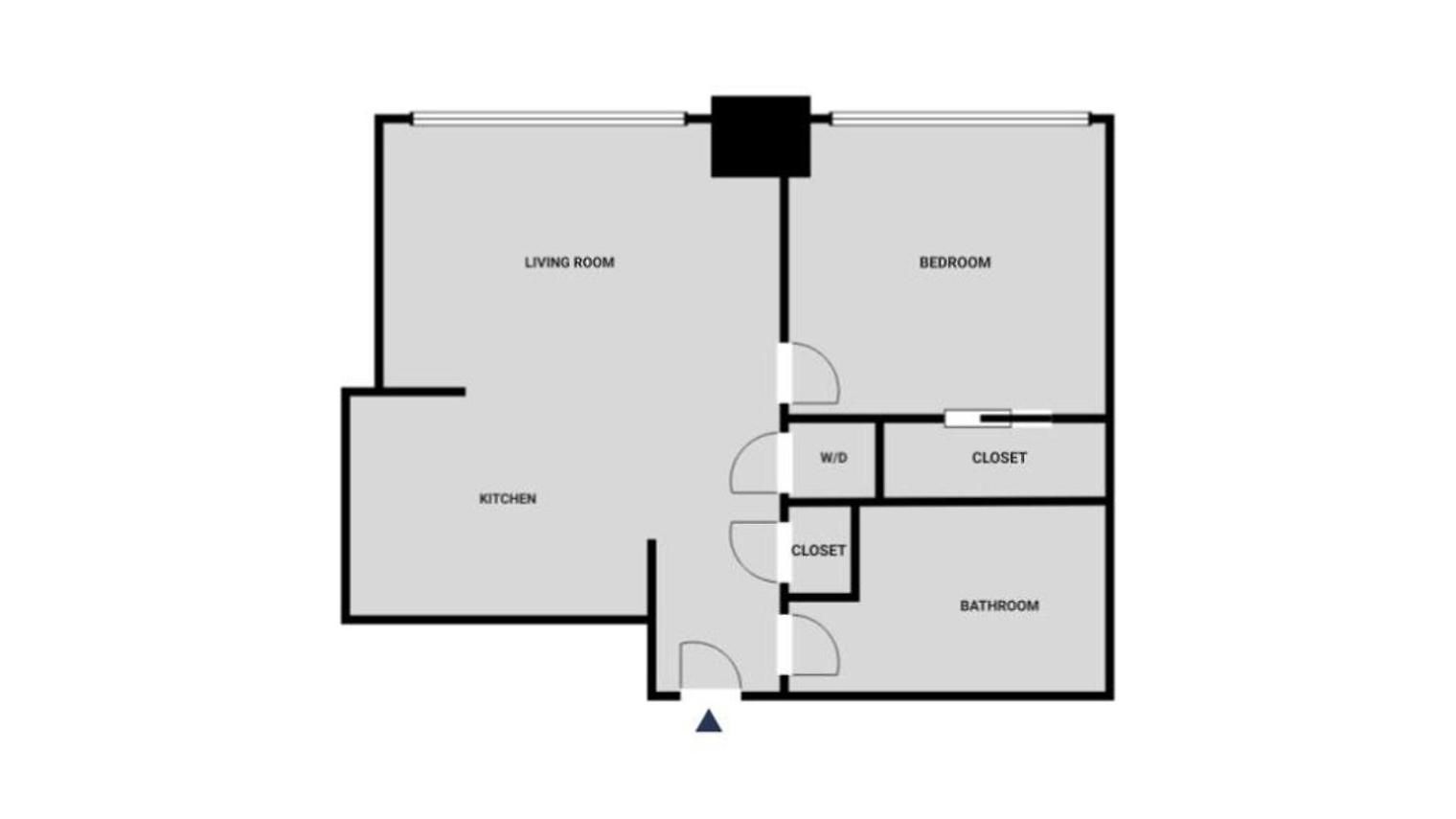 Apartment Blueground Midtown South Rooftop Nr Empire State Building Nyc-875