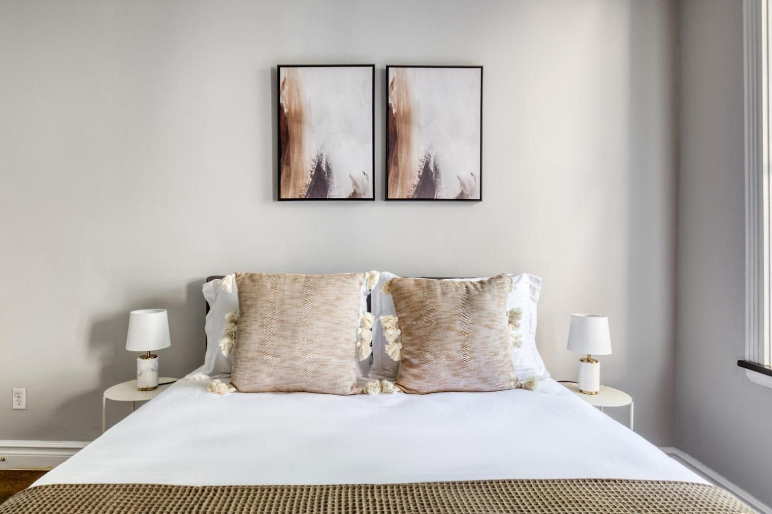 Apartment East Village 2br W Wd Nr Restaurants Nyc-954