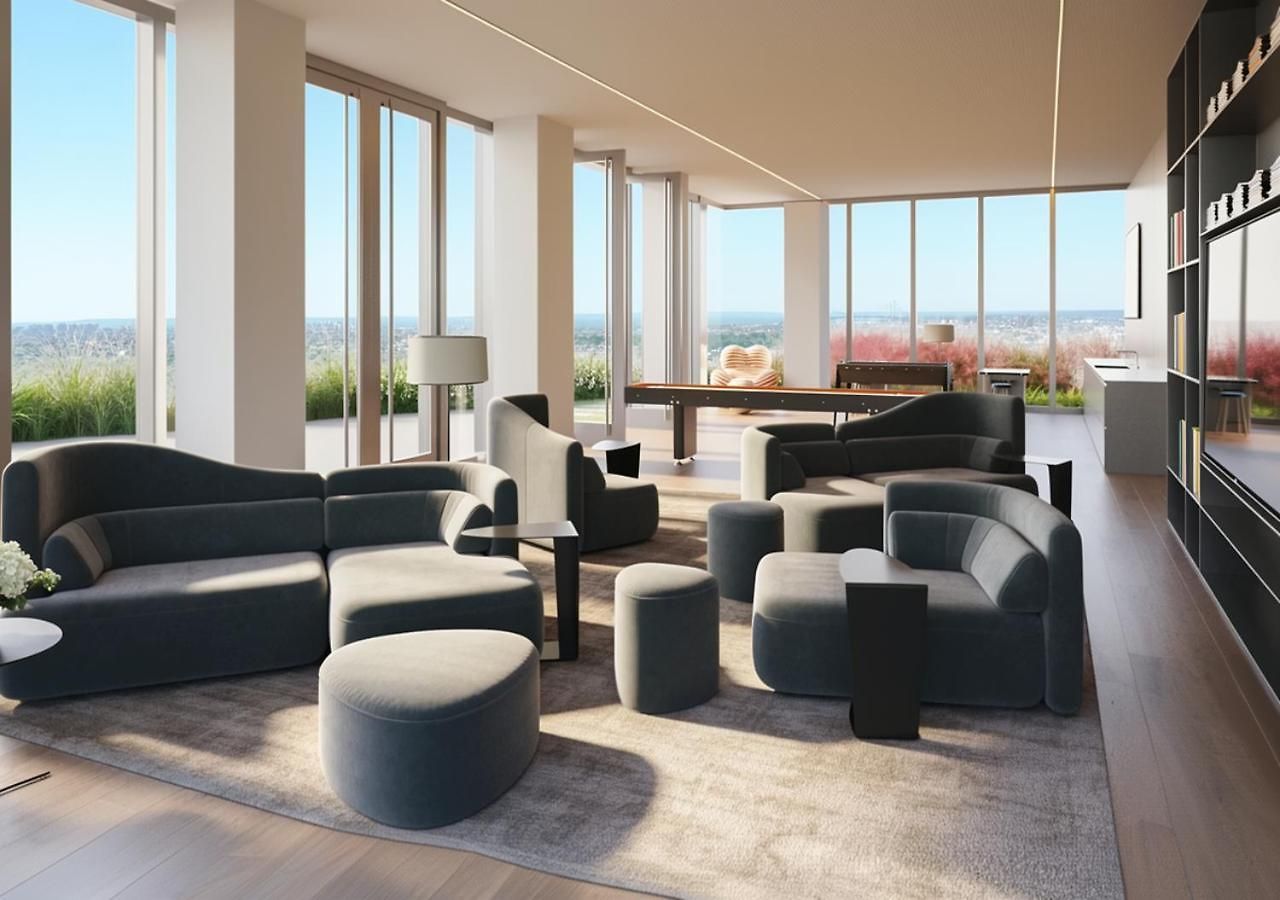 545 Vanderbilt Avenue #ph2g 1-bedroom * New York