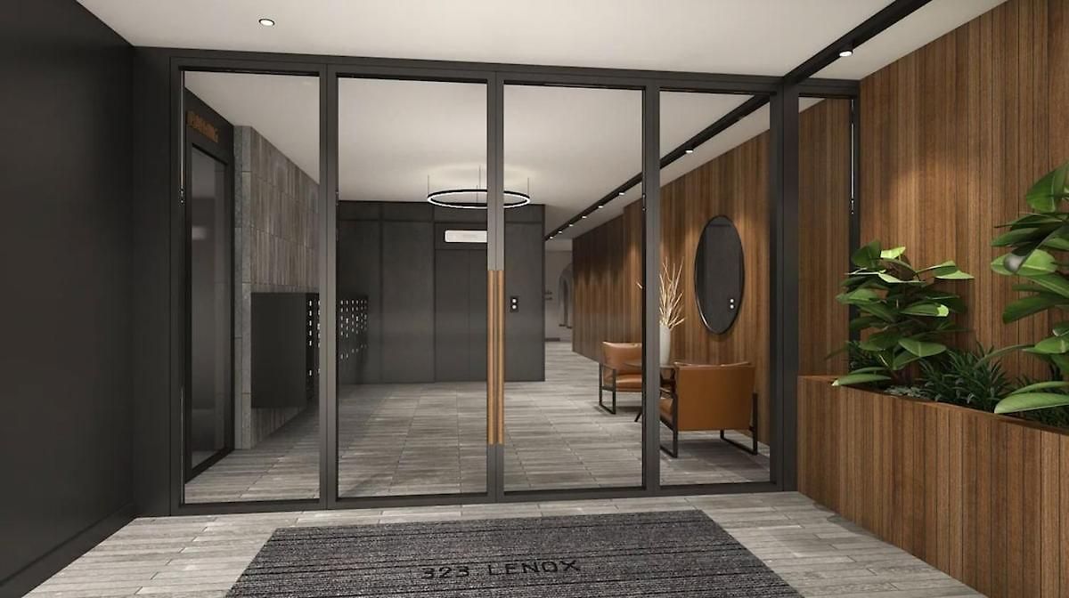 Apartment 1br Flatbush Gym, Sauna, Rooftop Monthly *