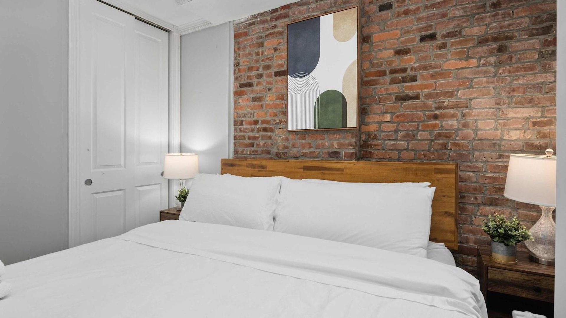 Stylish 3-bedroom Lower East Side New York