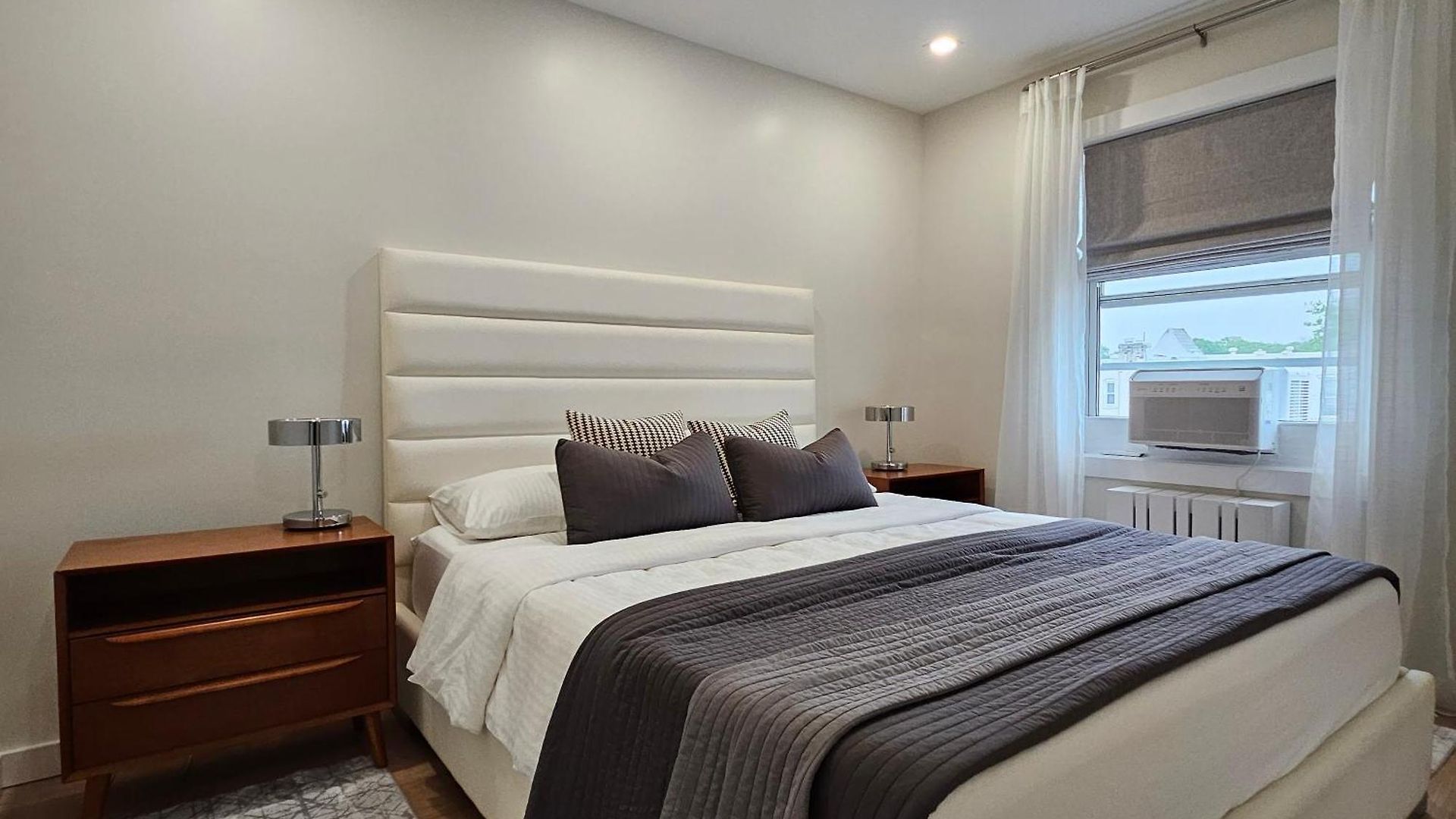 Apartment Spacious 2-bedroom Near Subway - Easy Manhattan Access *