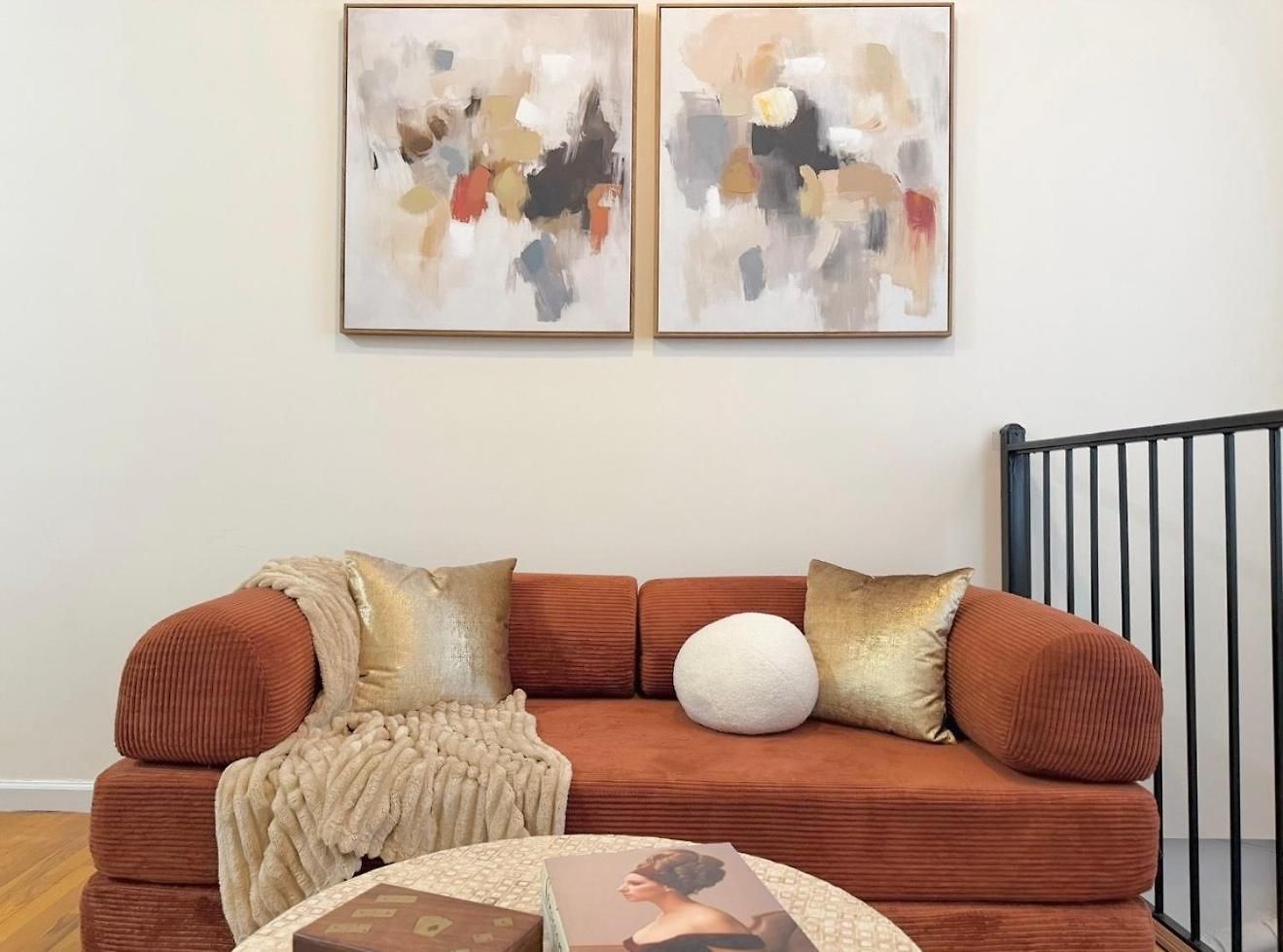 Gorgeous 2 Bedroom 2 Baths Nyc Oasis Apartment *