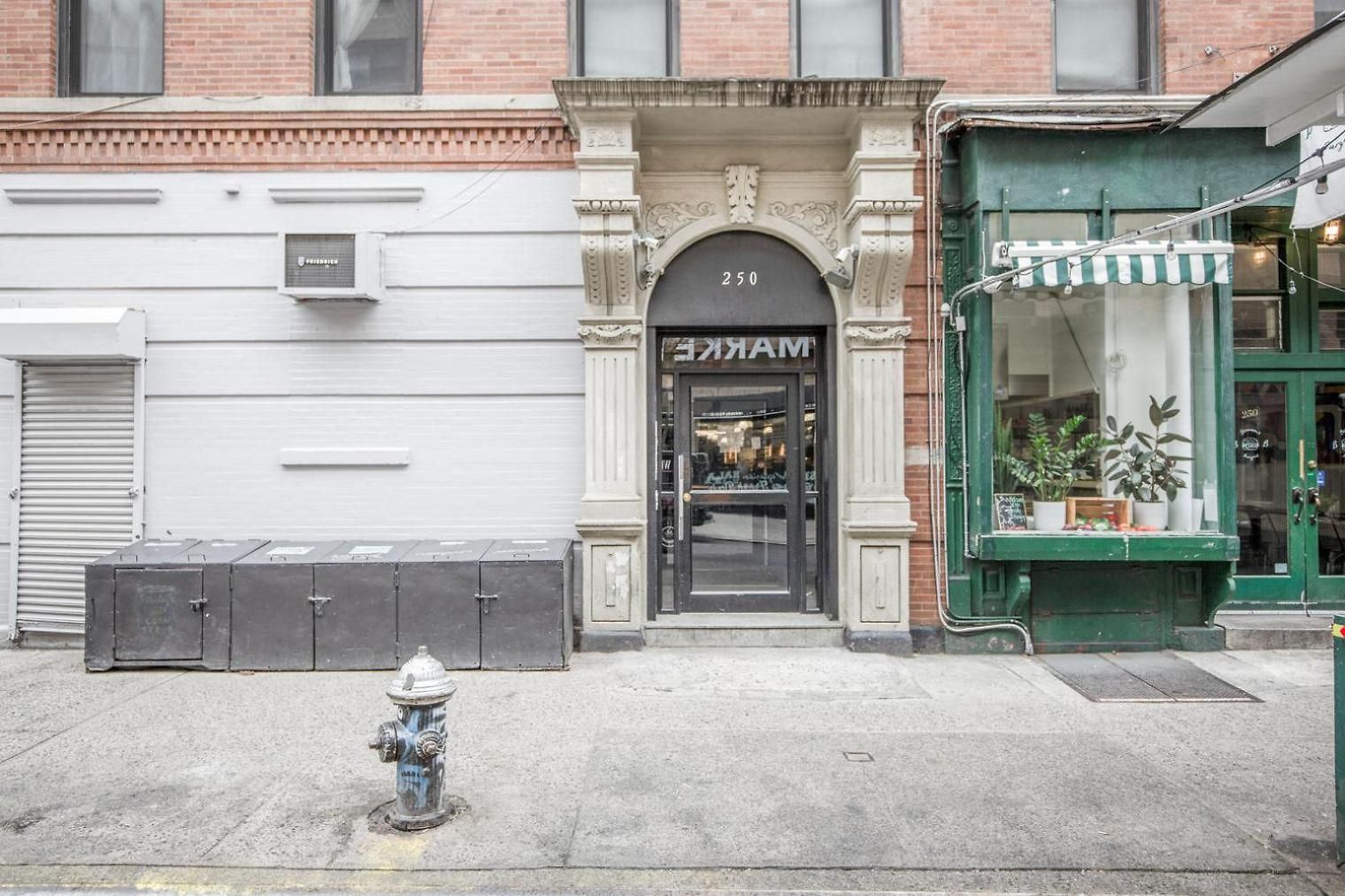 Apartment Smart Nolita 1br W Wd Nr Famous Cafes Nyc-295
