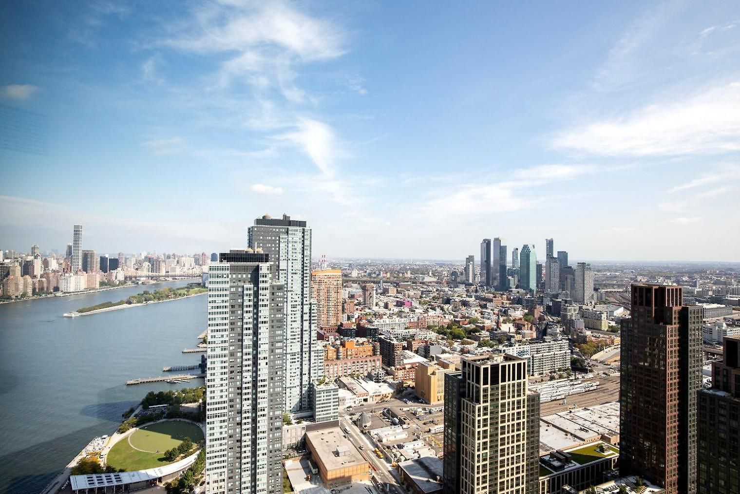 Blueground Long Island Washer Nr Gantry Plaza Nyc-2022 * New York