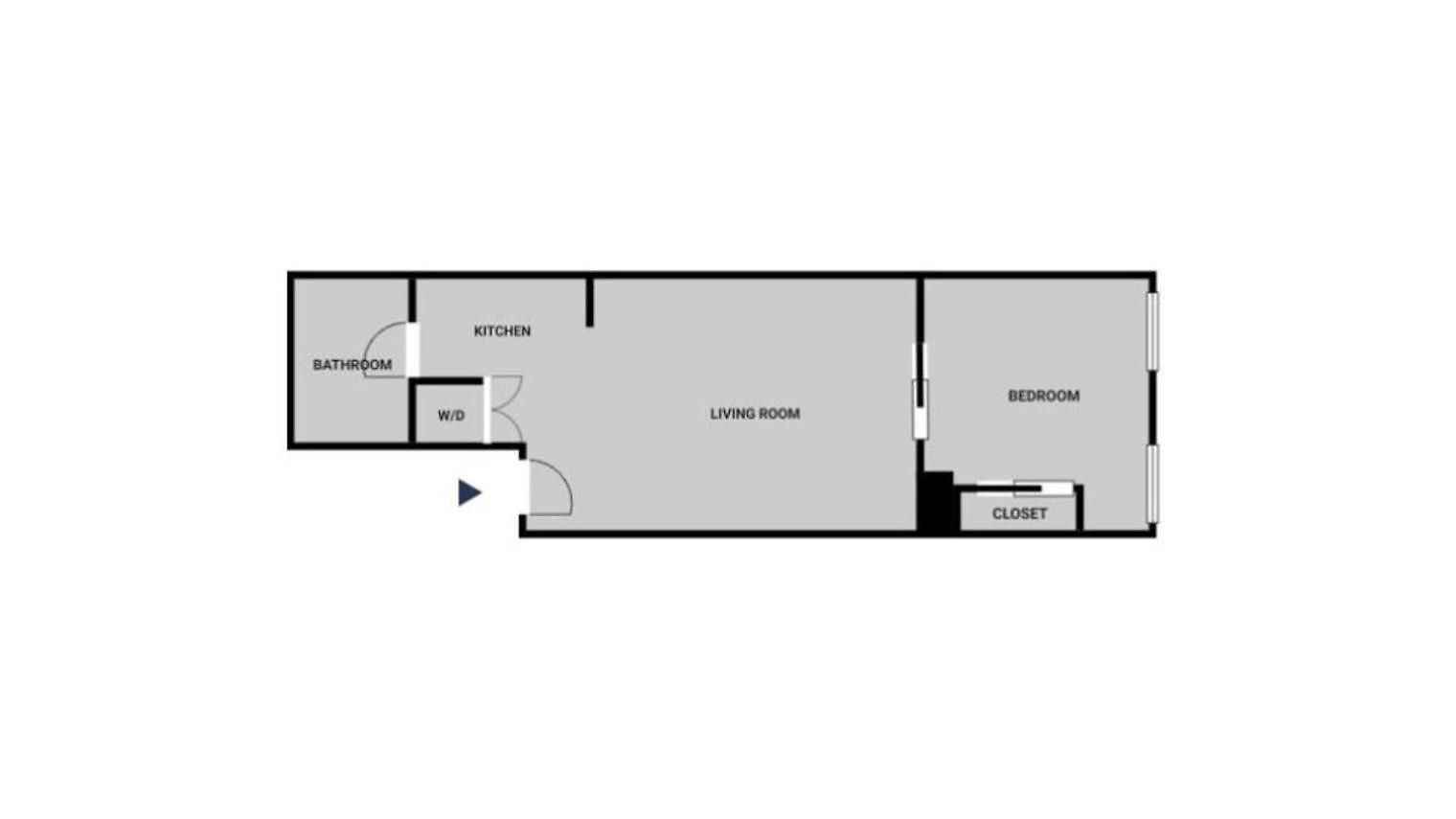 Blueground Soho Washer Nr Washington Sq Park Nyc-1589