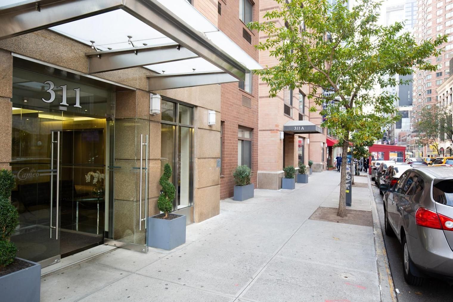 Blueground Hells Kitchen Garden Nr Times Square Nyc-2073 Apartment New York
