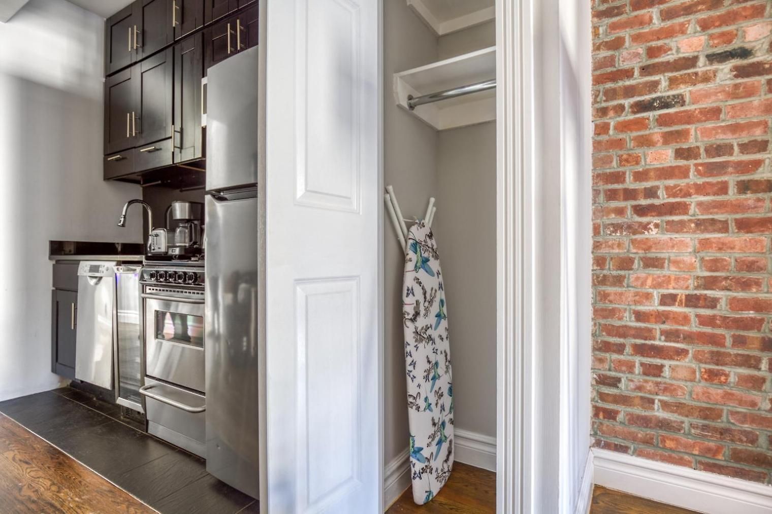 Apartment East Village 2br W Wd Nr Restaurants Nyc-954 New York