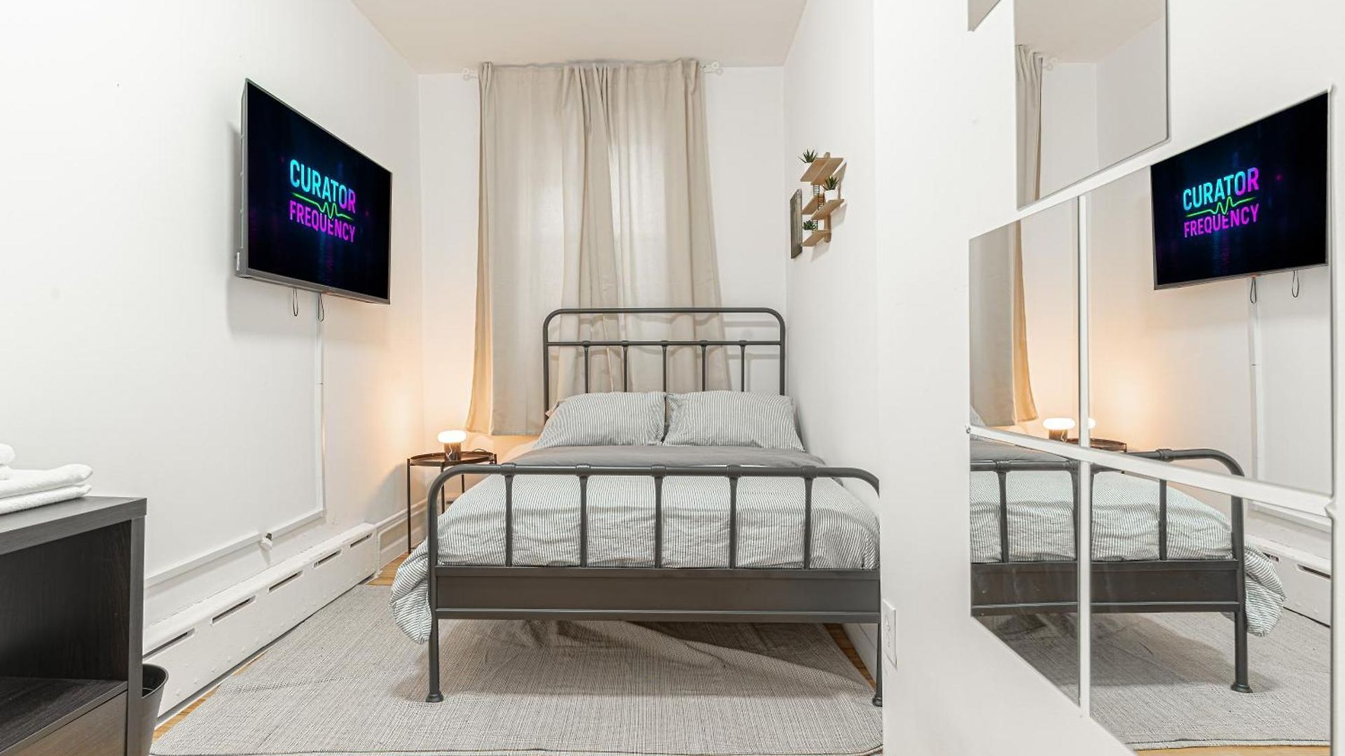 Modern 2br Retreat With Washer & Dryer - Near Subway & Lga Apartment *