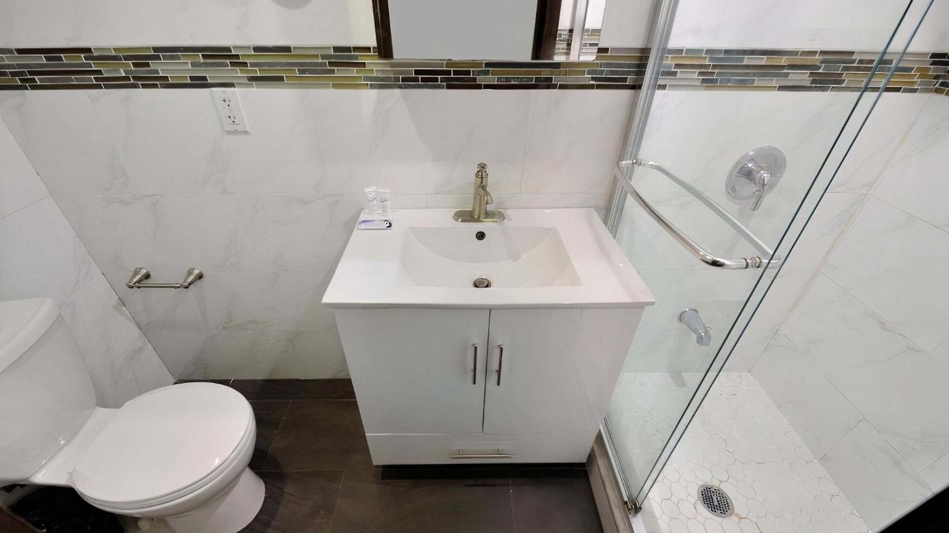 The Ideal X Vibe 8670 New York