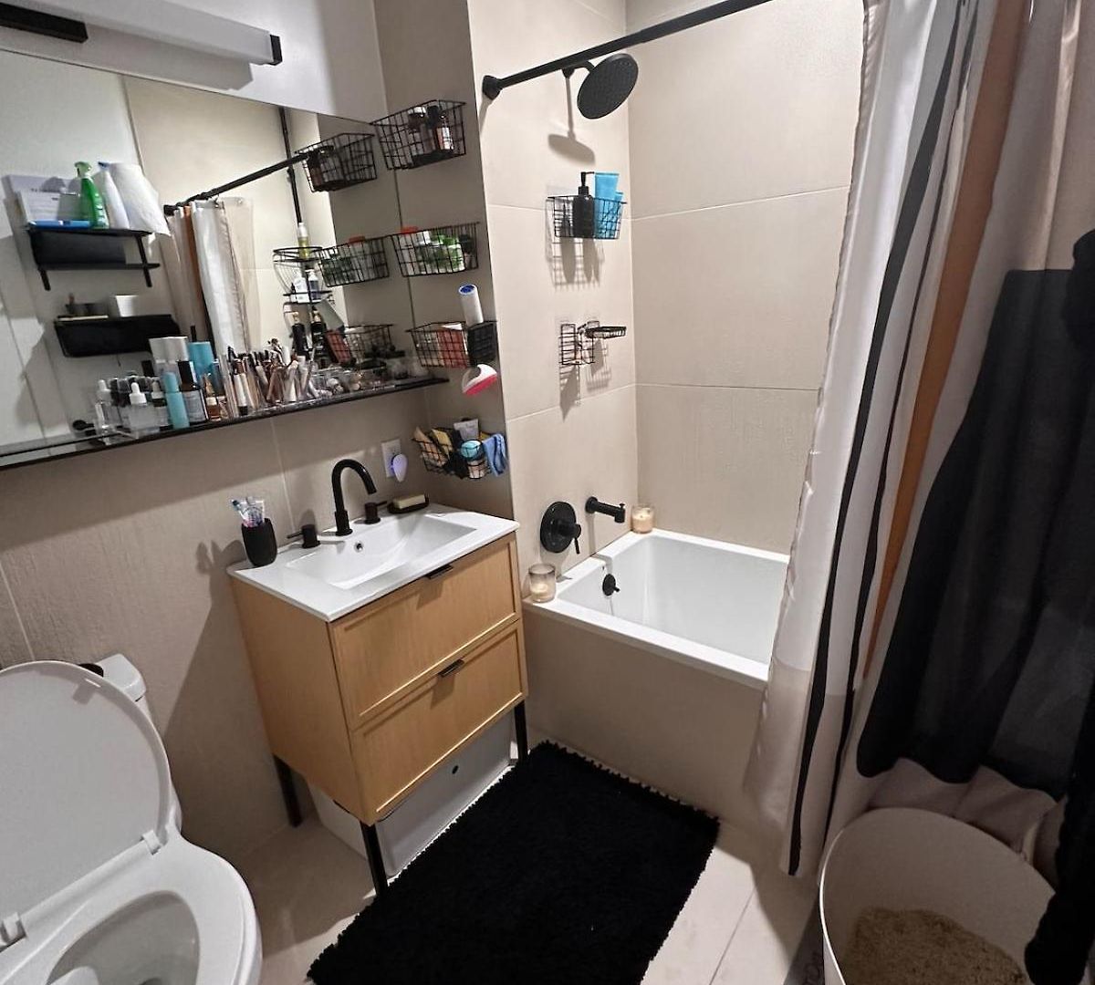 1br Flatbush Gym, Sauna, Rooftop Monthly * New York