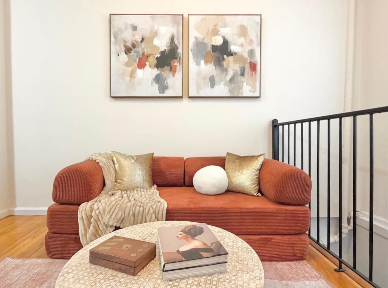 Apartment Gorgeous 2 Bedroom 2 Baths Nyc Oasis New York