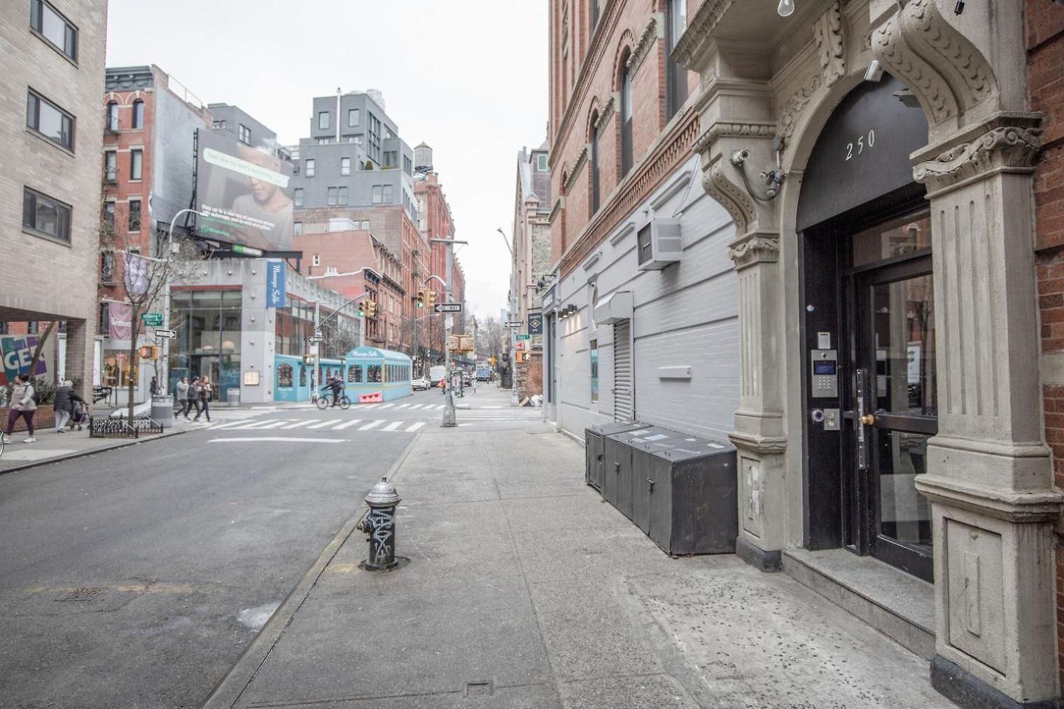 Apartment Smart Nolita 1br W Wd Nr Famous Cafes Nyc-295 New York