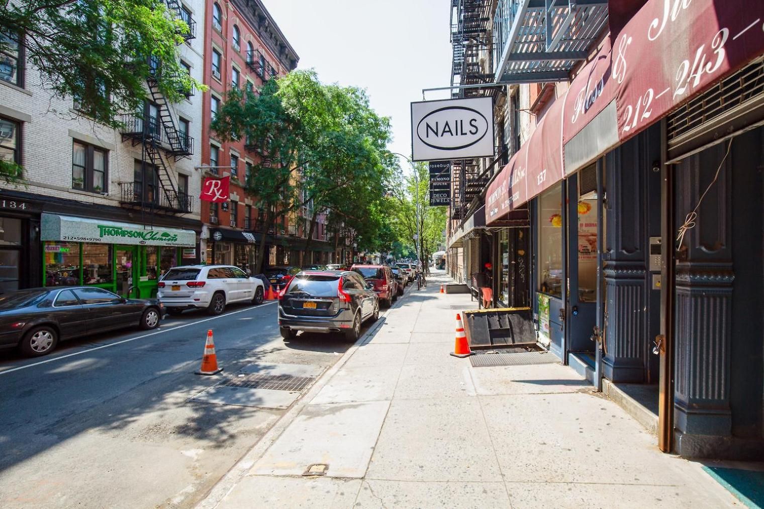 Apartment Blueground Soho Washer Nr Washington Sq Park Nyc-1589 New York