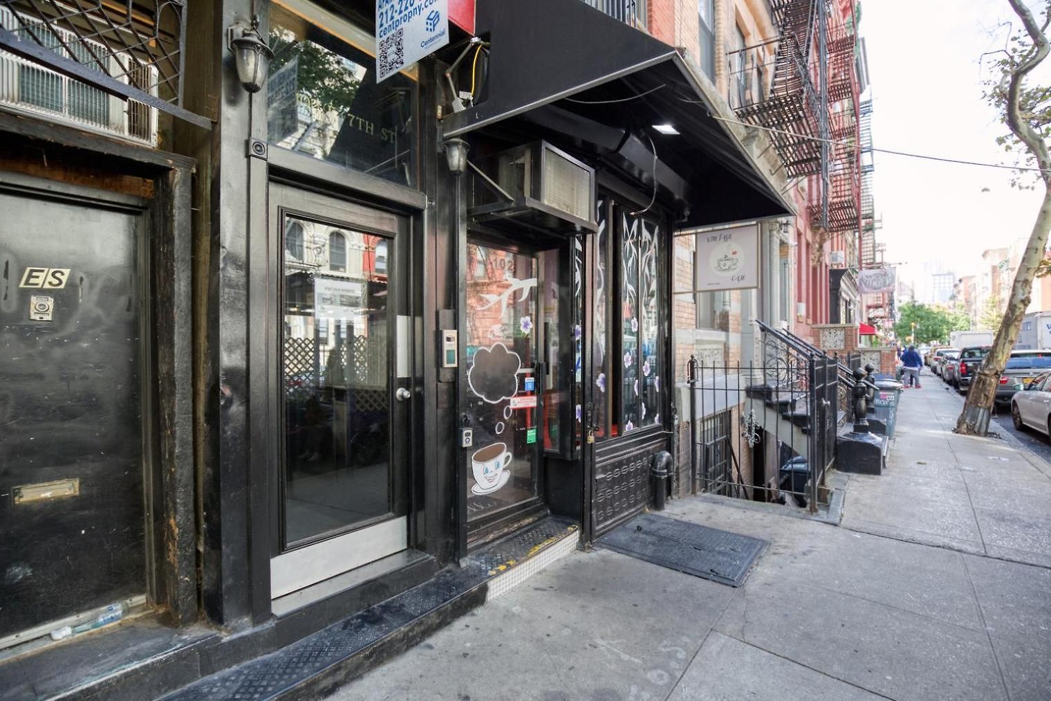 East Village 2br W Wd Nr Restaurants Nyc-954 * New York