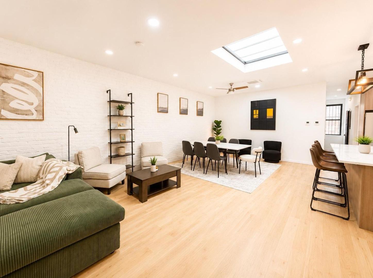 Nolita 2500 Square Feet Loft With 6 Bedroom 2ba