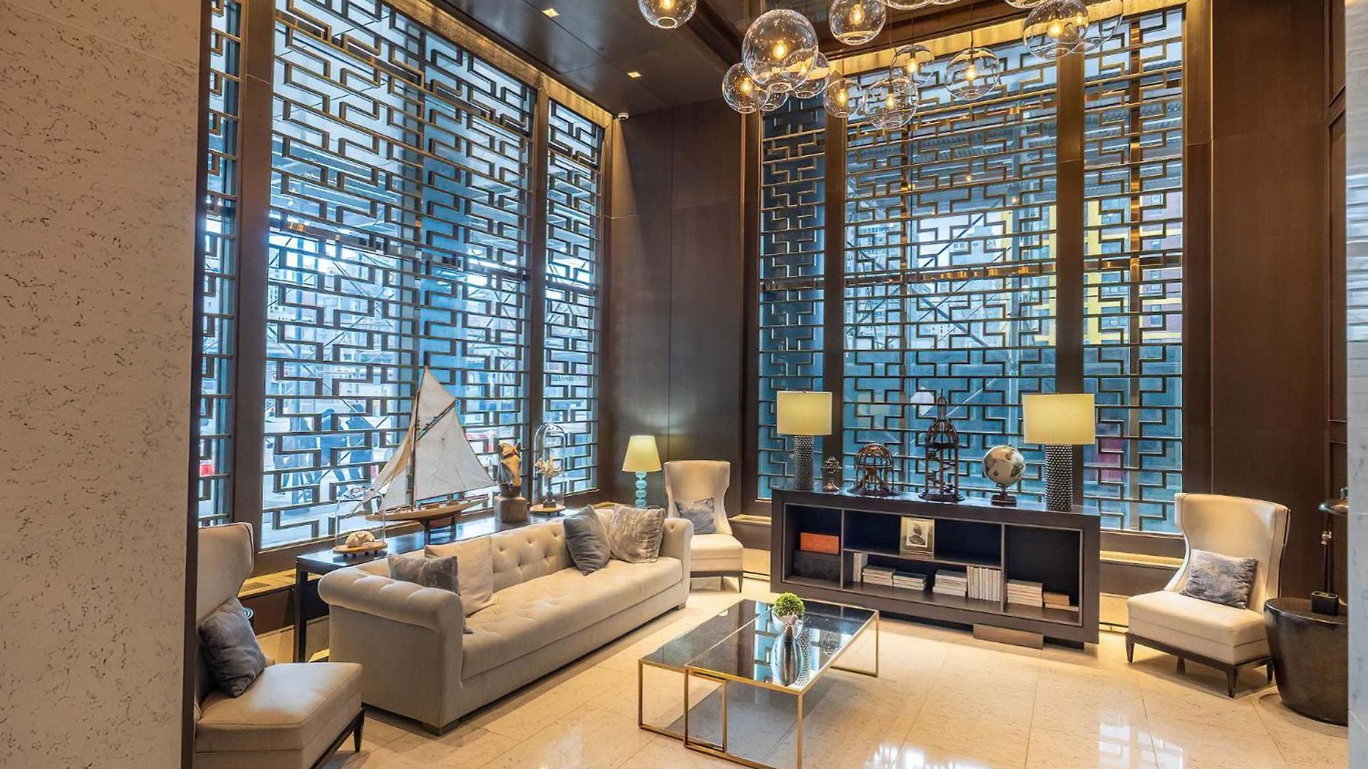 Apartment Luxury With Gym & Pool