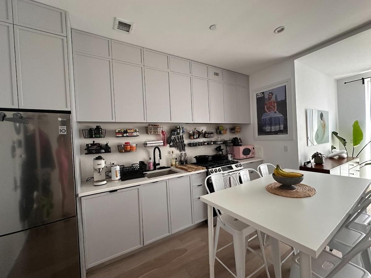 Apartment 1br Flatbush Gym, Sauna, Rooftop Monthly New York