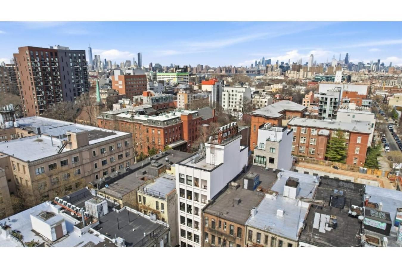 Modern Brooklyn Retreat W Balcony And Views * New York