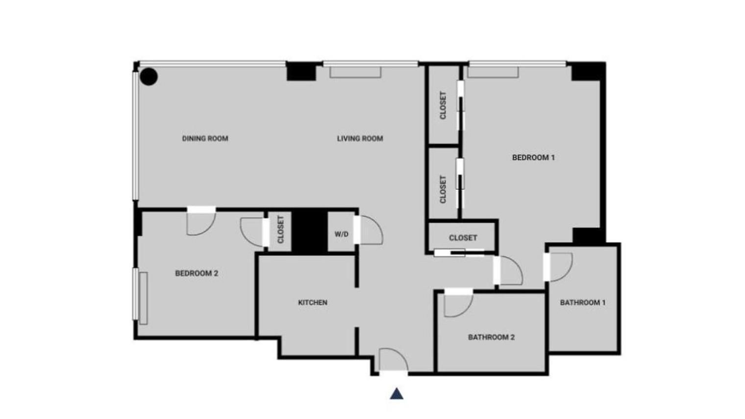 Apartment Blueground Chelsea Rooftop Nr The High Line Nyc-2139 New York