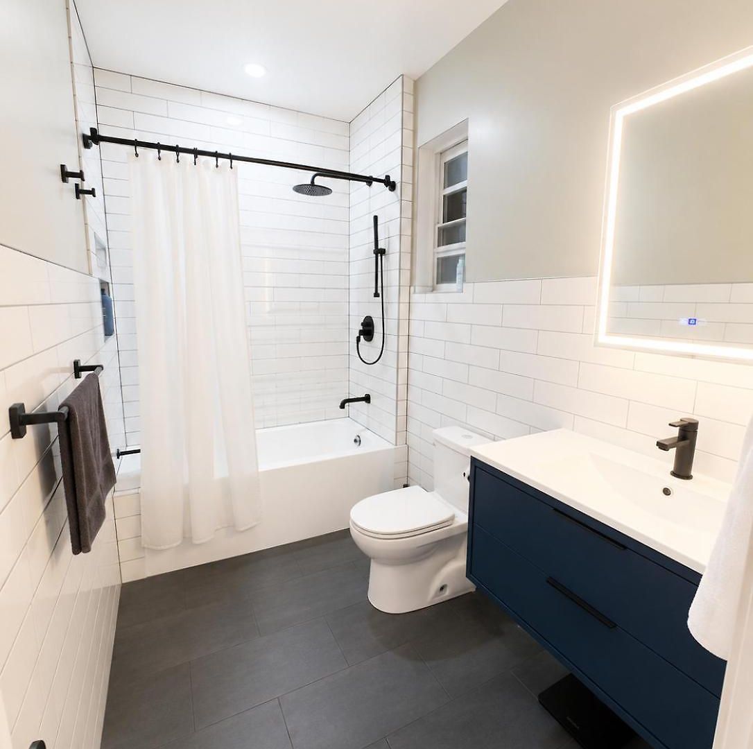 The Heights Haven, Spacious 6 Bedrooms Townhouse With Patio *