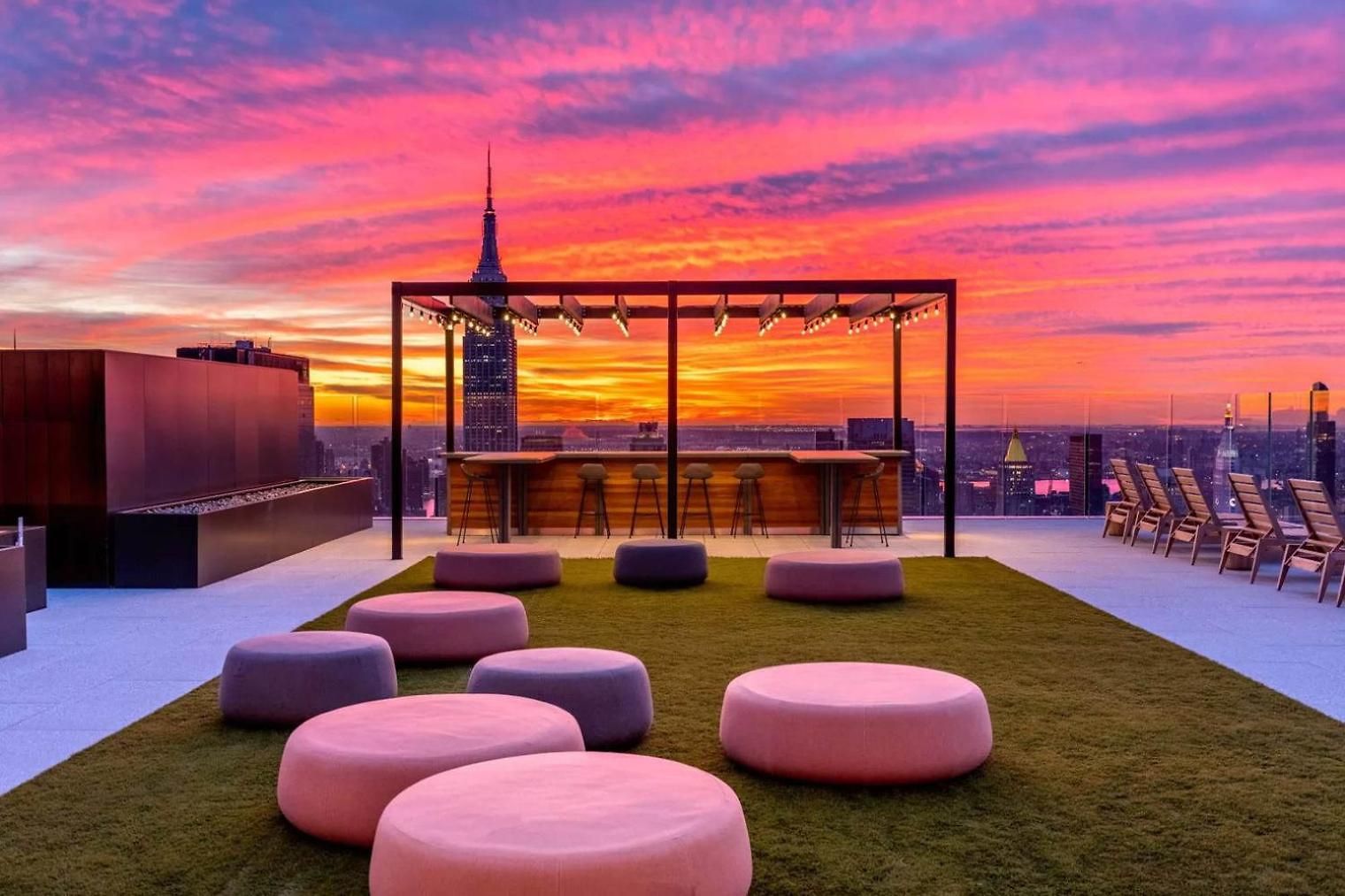 Blueground Chelsea Rooftop Nr The Vessel Nyc-2234 New York