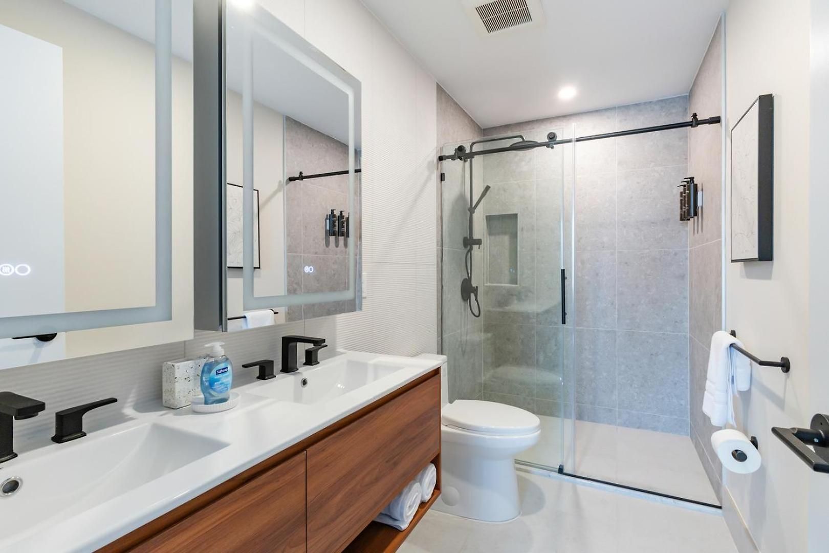 Landing Modern 2Bd Rooftop Lounge Gym * New York