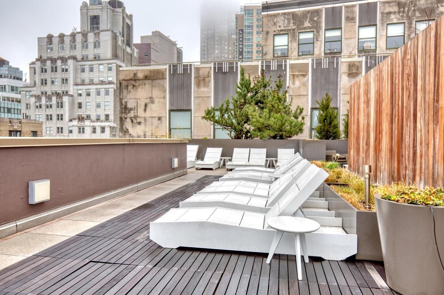 Blueground Financial District Rooftop Nr Hall Nyc-1444 Apartment *