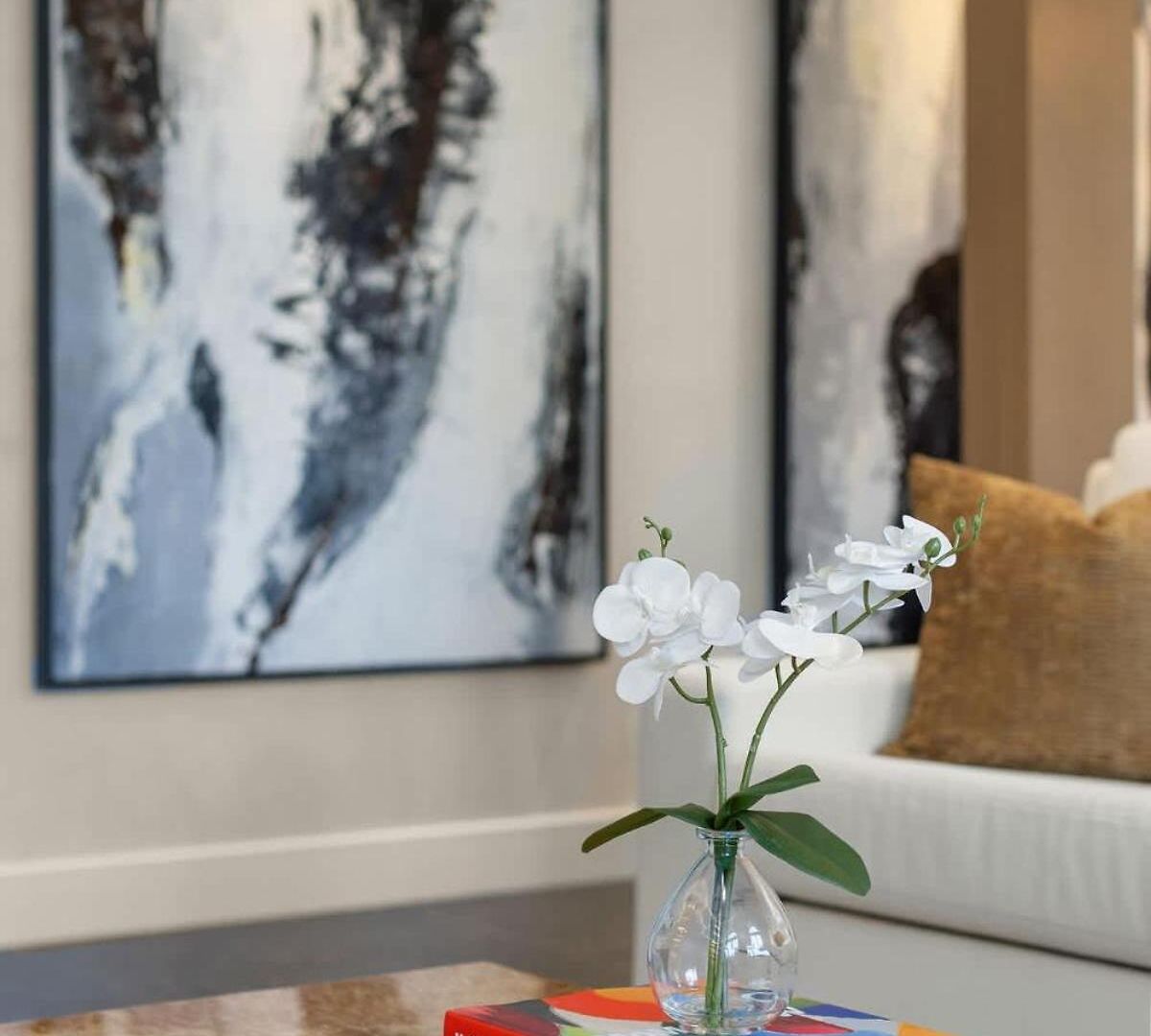 Apartment Midtown Penthouse With Empire State Views In Nyc *