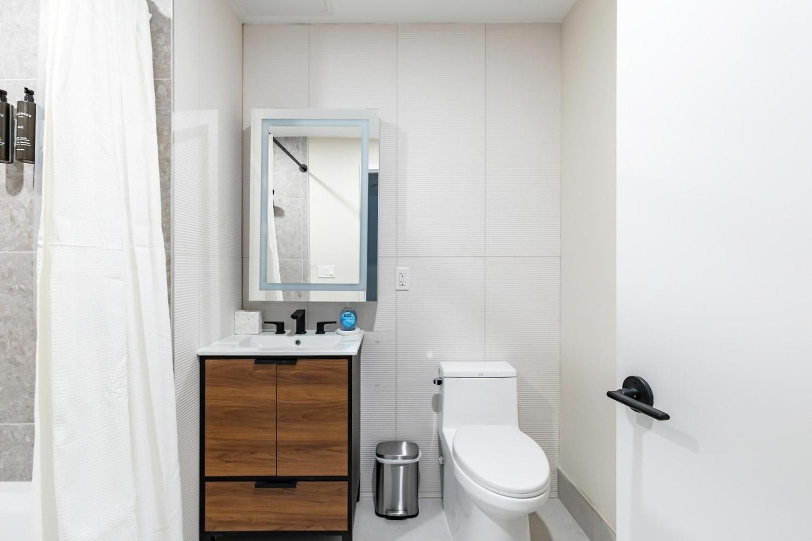 Landing Modern 2Bd Rooftop Lounge Gym New York