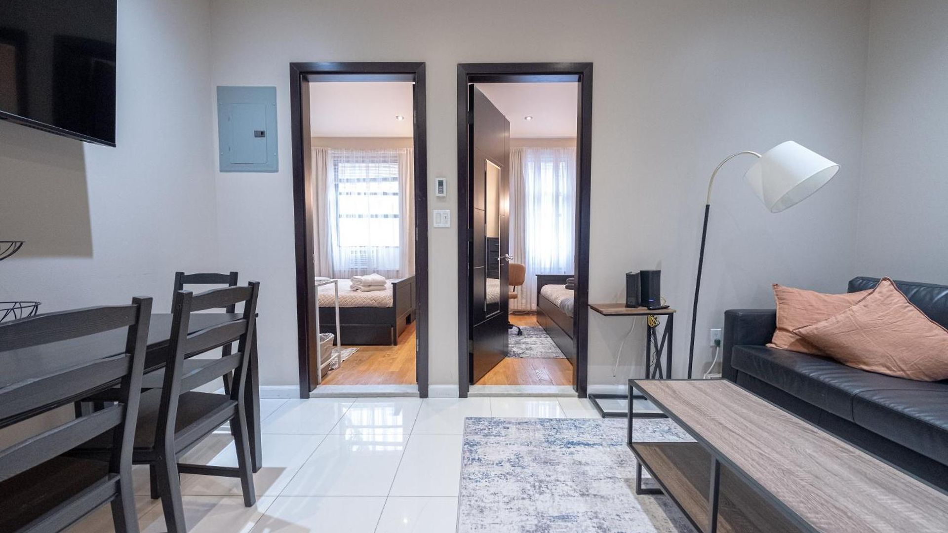 Apartment Comfy 2 Bedroom On Park West New York