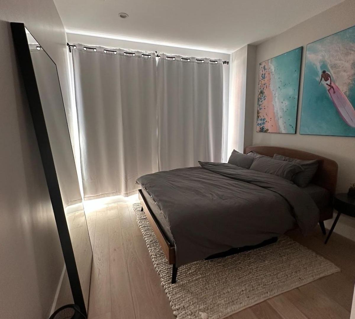 1br Flatbush Gym, Sauna, Rooftop Monthly New York