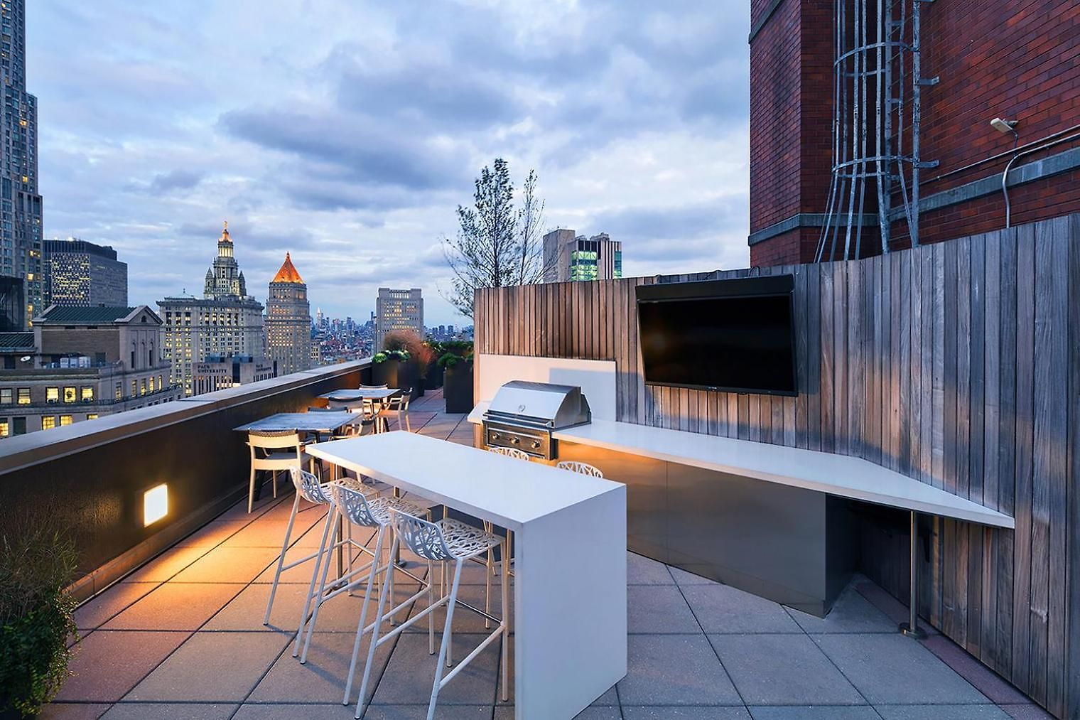 Apartment Blueground Financial District Rooftop Nr Hall Nyc-1444 New York