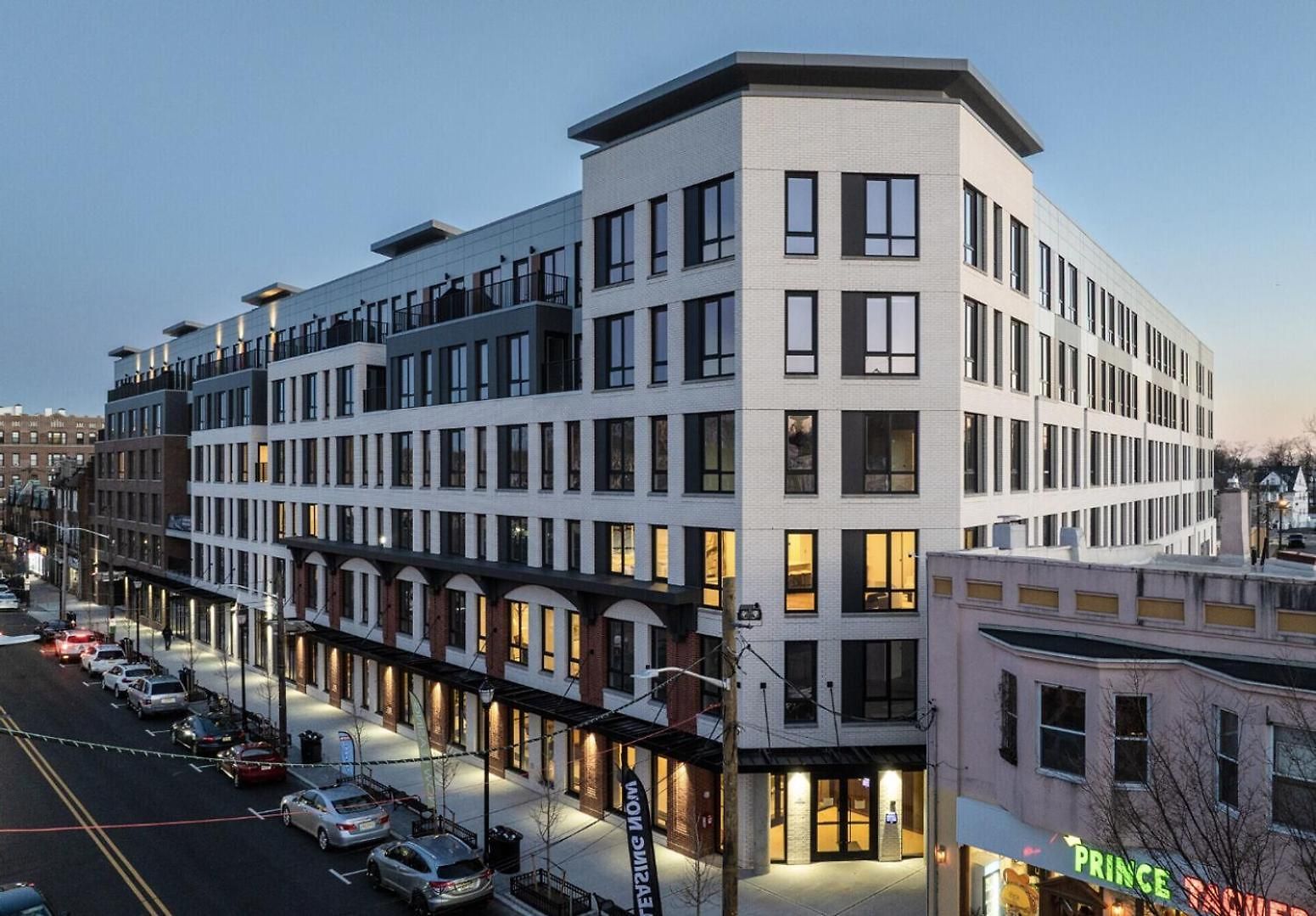 Apartment Landing Modern 2Bd Rooftop Lounge Gym