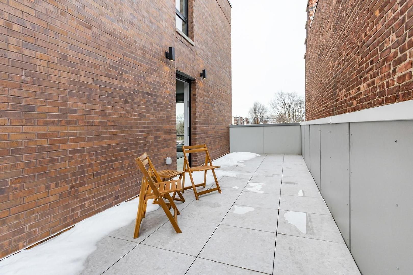 Landing Modern 2Bd Rooftop Lounge Gym