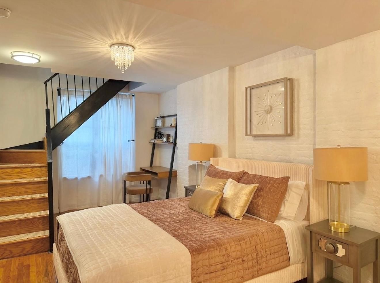 Gorgeous 2 Bedroom 2 Baths Nyc Oasis Apartment New York