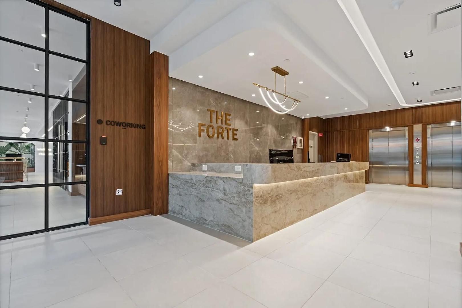 Landing Modern 2Bd Rooftop Lounge Gym *