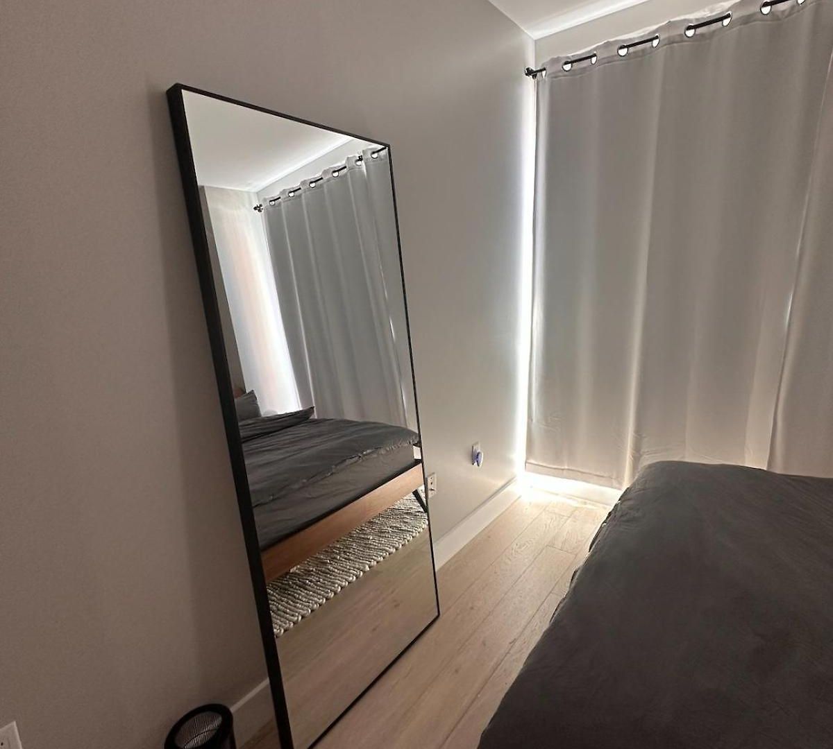 Apartment 1br Flatbush Gym, Sauna, Rooftop Monthly